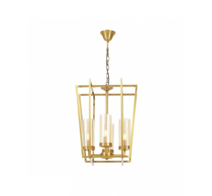 Подвесной светильник Lumina Deco Afres LDP 1246-4 MD+AB
