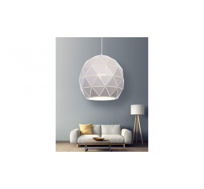 Подвесной светильник Lumina Deco Bokka LDP 7412 WT