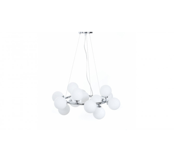 Подвесной светильник Lumina Deco Marsiada LDP 6033-15 CHR