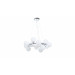 Подвесной светильник Lumina Deco Marsiada LDP 6033-15 CHR