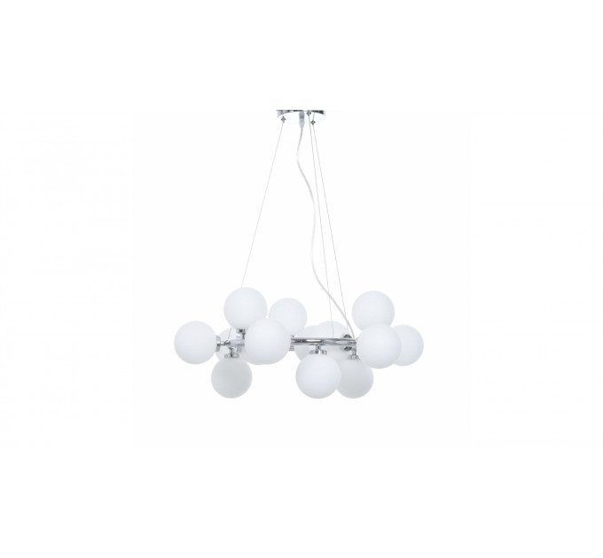 Подвесной светильник Lumina Deco Marsiada LDP 6033-15 CHR
