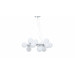 Подвесной светильник Lumina Deco Marsiada LDP 6033-15 CHR