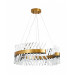 Подвесная люстра Lumina Deco Ringletti LDP 8016-800 MD