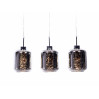 Подвесной светильник Lumina Deco Alacosmo LDP 6811-3 CHR