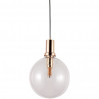 Подвесной светильник Lumina Deco Dorito LDP 1212-250 TR+GD