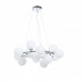 Подвесной светильник Lumina Deco Marsiada LDP 6033-15 CHR