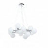 Подвесной светильник Lumina Deco Marsiada LDP 6033-15 CHR