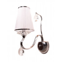 Настенное бра Lumina Deco Finezzia LDW 9267-1 CHR
