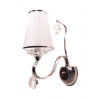 Настенное бра Lumina Deco Finezzia LDW 9267-1 CHR
