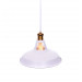 Подвесной светильник Lumina Deco Zonda LDP 6857 WT+GD