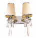 Настенное бра Lumina Deco Alessia LDW 1726-2W BG