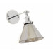 Настенное бра Lumina Deco Nubi LDW 6801-1 CHR+GY