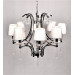 Подвесная люстра Lumina Deco Venisia LDP 8810-8 SL