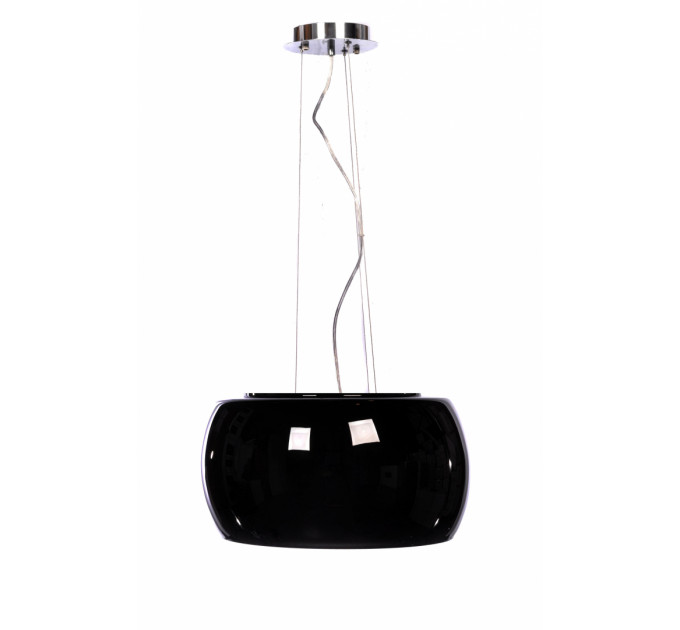 Подвесной светильник Lumina Deco Disposa LDP 7018-400 BK