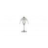 Настольная лампа Lumina Deco Helmetti LDT 6821-4 CHR