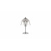 Настольная лампа Lumina Deco Helmetti LDT 6821-4 CHR