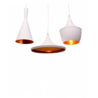 Подвесной светильник Lumina Deco Foggi LDP 7712-3 PR WT