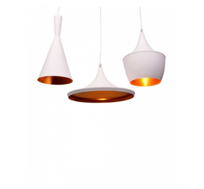 Подвесной светильник Lumina Deco Foggi LDP 7712-3 PR WT