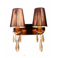Настенное бра Lumina Deco Alessia LDW 1726-2W MD
