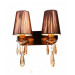 Настенное бра Lumina Deco Alessia LDW 1726-2W MD
