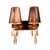 Настенное бра Lumina Deco Alessia LDW 1726-2W MD