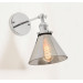 Настенное бра Lumina Deco Nubi LDW 6801-1 CHR+GY