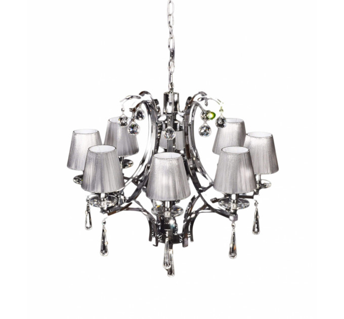 Подвесная люстра Lumina Deco Venisia LDP 8810-8 SL