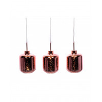 Подвесной светильник Lumina Deco Alacosmo LDP 6811-3 R.GD