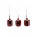 Подвесной светильник Lumina Deco Alacosmo LDP 6811-3 R.GD