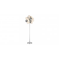 Торшер Lumina Deco Galaksida LDF 8565-10/16 CHR+GY