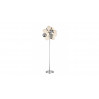 Торшер Lumina Deco Galaksida LDF 8565-10/16 CHR+GY