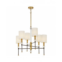 Подвесной светильник Lumina Deco Rodezio LDP 1229-6-NF MD