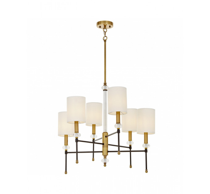 Подвесной светильник Lumina Deco Rodezio LDP 1229-6-NF MD