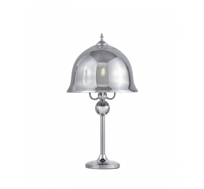 Настольная лампа Lumina Deco Helmetti LDT 6821-4 CHR