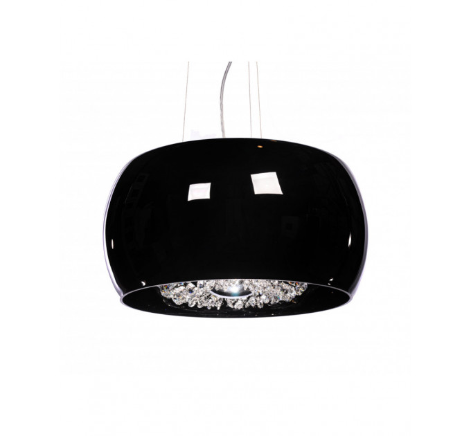 Подвесной светильник Lumina Deco Disposa LDP 7018-400 BK