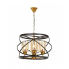 Подвесной светильник Lumina Deco LDP 8004-4 BK+MD