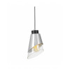 Подвесной светильник Lumina Deco Fabro LDP 7013-1 CHR+PR