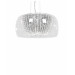 Подвесной светильник Lumina Deco Disposa LDP 7018-500 PR