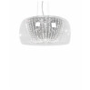 Подвесной светильник Lumina Deco Disposa LDP 7018-500 PR