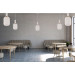 Подвесной светильник Lumina Deco Gato LDP 1218 WT+WT