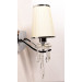Настенное бра Lumina Deco Alessia LDW 1726-2W BG