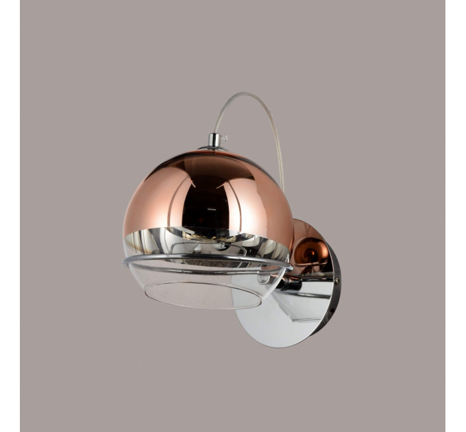 Настенное бра Lumina Deco Veroni LDW 1029-1 R.GD
