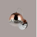 Настенное бра Lumina Deco Veroni LDW 1029-1 R.GD
