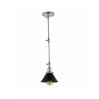 Подвесной светильник Lumina Deco Gubi LDP B005 CHR+BK