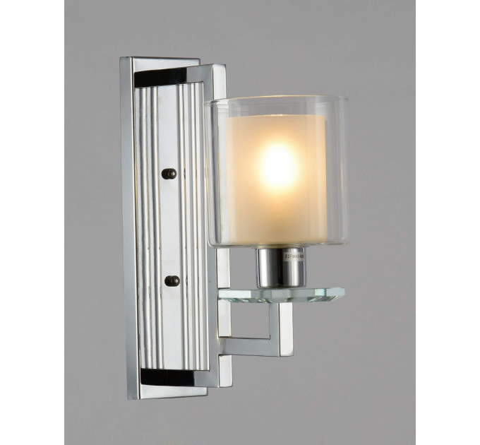 Настенное бра Lumina Deco Manhattan LDW 8012-1W CHR