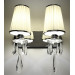 Настенное бра Lumina Deco Alessia LDW 1726-2W BG