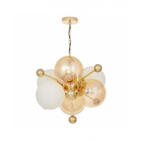 Подвесной светильник Lumina Deco Afrodis LDP 1138-6 GD