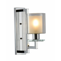 Настенное бра Lumina Deco Manhattan LDW 8012-1W CHR