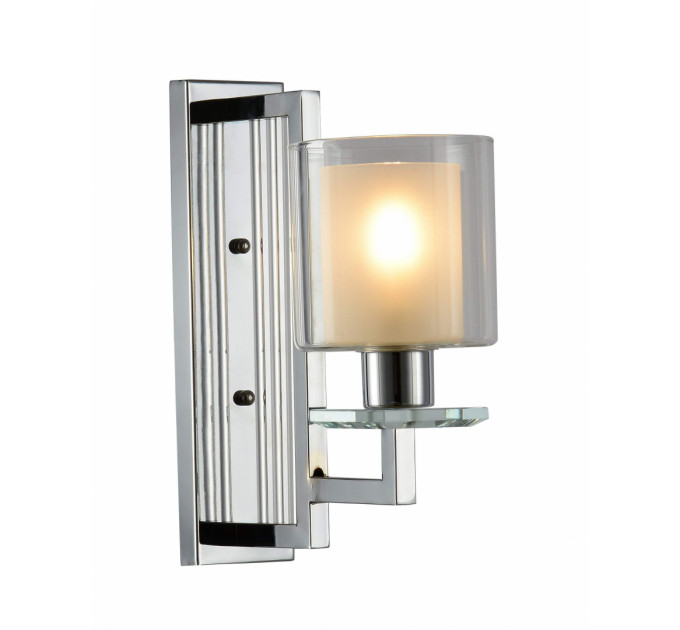 Настенное бра Lumina Deco Manhattan LDW 8012-1W CHR