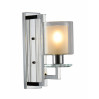 Настенное бра Lumina Deco Manhattan LDW 8012-1W CHR